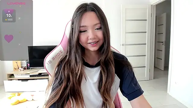 Fluffy Rose online show from July 10, 1:49 am