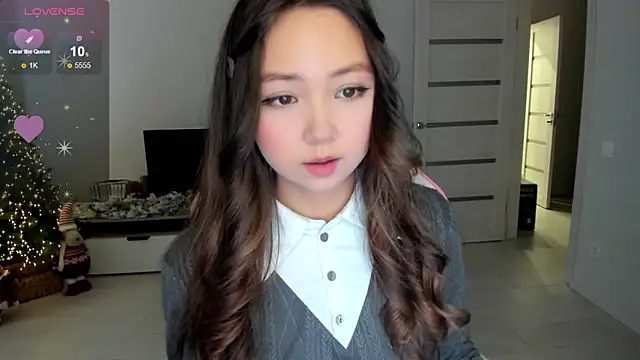 Fluffy Rose online show from December 14, 3:57 am