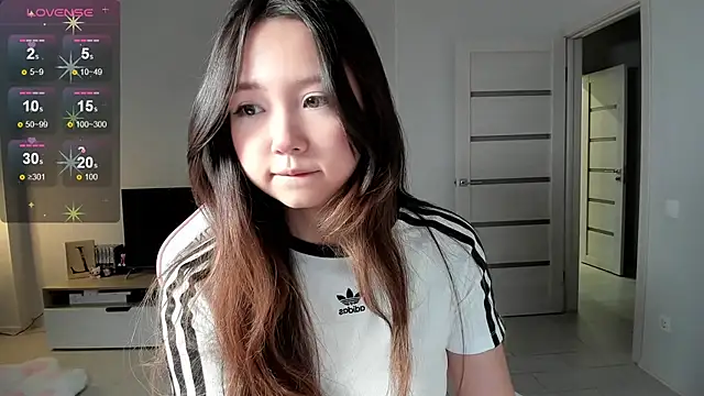 Fluffy Rose online show from February 19, 3:36 am