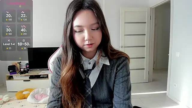 Fluffy Rose online show from May 30, 1:01 am