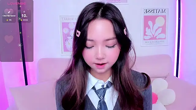 Fluffy Rose online show from September 14, 1:39 am