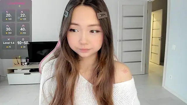 Fluffy Rose online show from January 13, 4:49 am