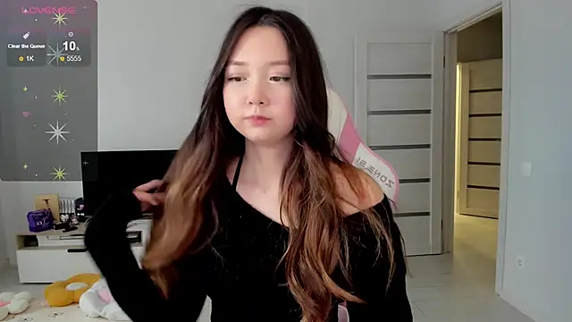 Fluffy Rose online show from May 29, 2:50 am