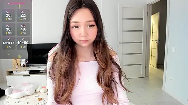 Fluffy Rose online show from May 24, 2:55 am