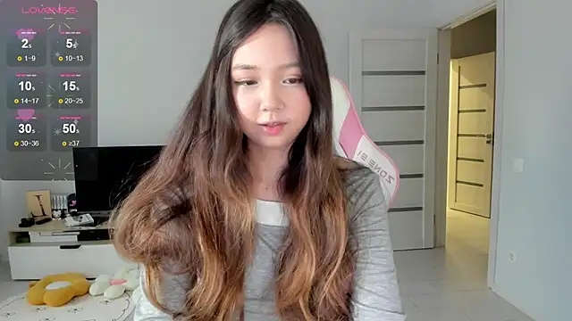 Fluffy Rose online show from June 12, 12:52 am