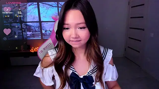 Fluffy Rose online show from November 24, 12:32 am