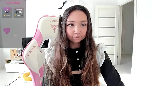 Fluffy Rose online show from July 25, 1:13 am