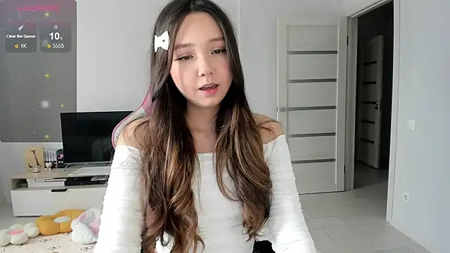 Fluffy Rose online show from May 25, 3:50 am
