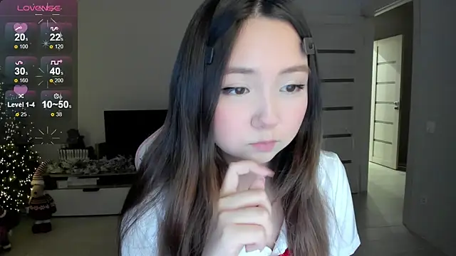 Fluffy Rose online show from January 8, 1:44 am