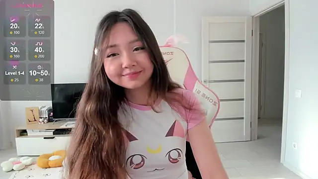 Fluffy Rose online show from June 16, 1:05 am