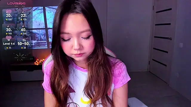 Fluffy Rose online show from November 22, 12:43 am