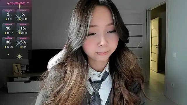 Fluffy Rose online show from February 12, 3:12 pm