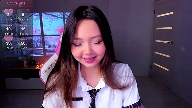 Fluffy Rose online show from November 30, 12:11 am