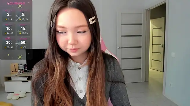 Fluffy Rose online show from March 20, 3:40 am