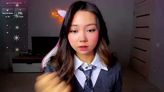 Fluffy Rose online show from October 4, 10:55 pm