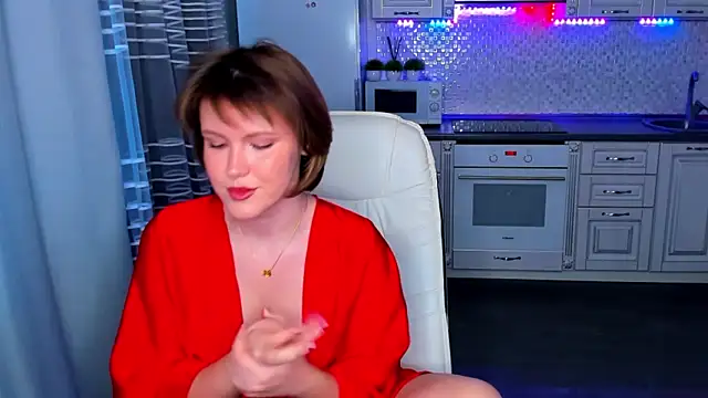 Snapshot of mirrorofsoul chatting on February 20, 5:55 am mirrorofsoul online show from February 20, 5:55 am