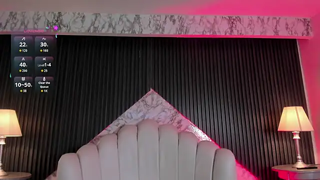 MeganDraco  online show from November 4, 12:20 pm