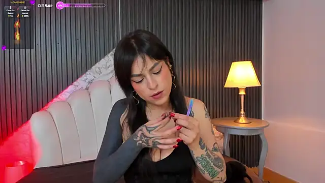 MeganDraco  online show from February 21, 12:27 pm