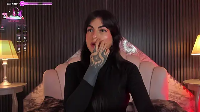 MeganDraco  online show from September 15, 12:38 pm