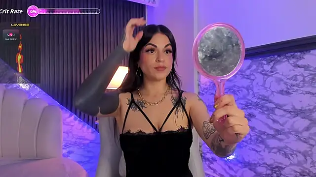 MeganDraco  online show from November 13, 12:53 pm