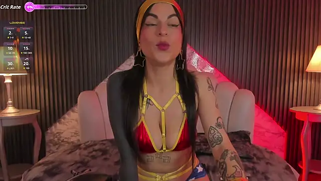 MeganDraco  online show from October 31, 12:46 pm