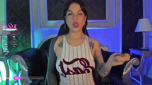 MeganDraco  online show from May 4, 12:52 pm