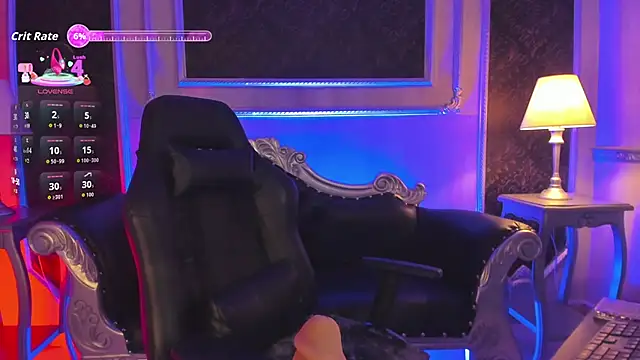 MeganDraco  online show from February 7, 1:08 pm