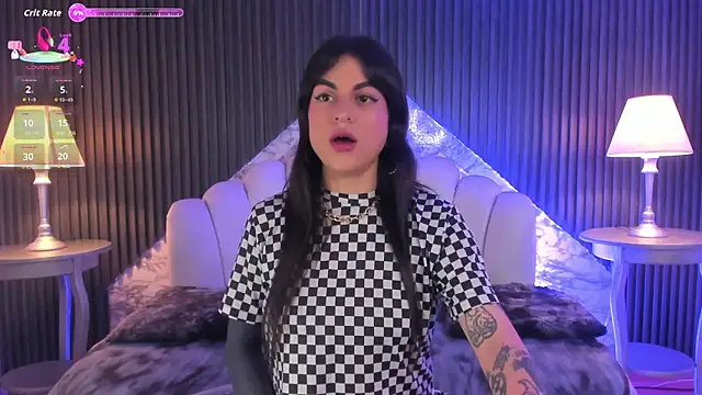 MeganDraco  online show from September 22, 12:33 pm