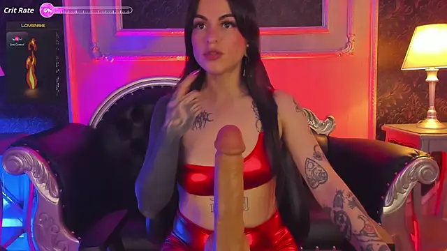 MeganDraco  online show from December 19, 1:13 pm