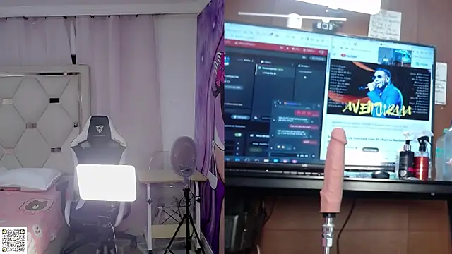 Tamaraa wet online show from November 28, 4:12 am