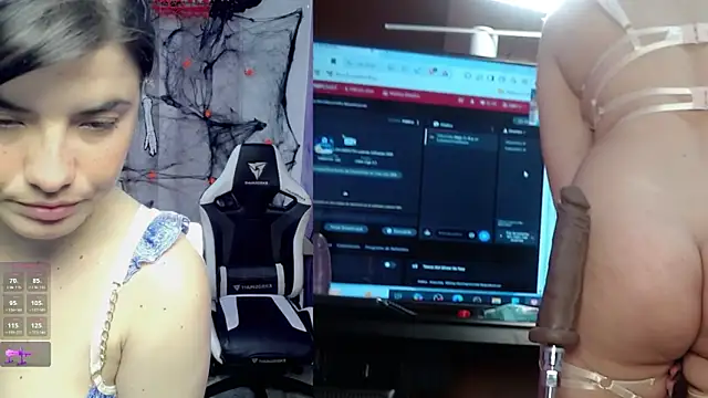 Tamaraa wet online show from October 21, 3:50 am