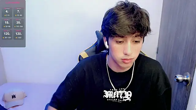 Jake tripp online show from November 6, 3:10 am