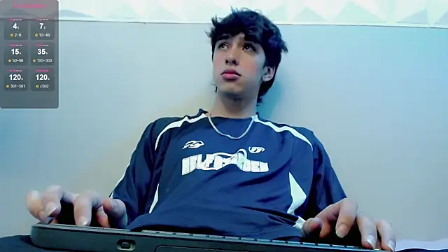 Jake tripp online show from October 30, 3:49 am