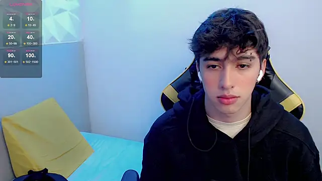Jake tripp online show from October 7, 3:51 am
