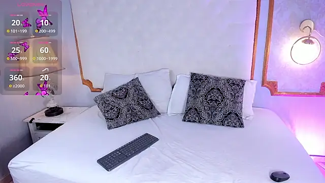 Paiige peach online show from October 28, 7:57 pm