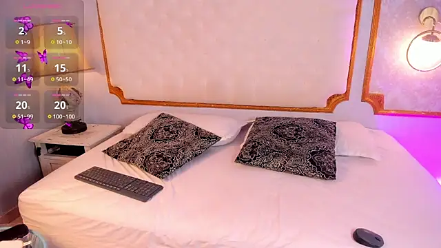 Paiige peach online show from November 28, 7:47 pm