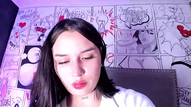 Snapshot of Kayla_stern_ chatting on September 26, 7:43 pm Kayla stern online show from September 26, 7:43 pm