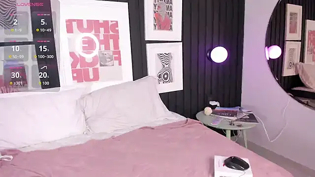 Kayla stern  online show from November 23, 11:09 am