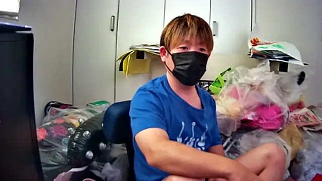 Osikokusama online show from October 15, 1:59 am