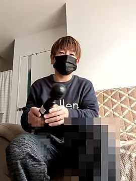 Osikokusama online show from December 4, 1:48 am