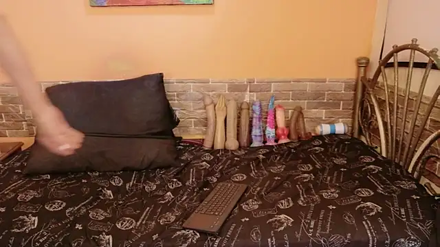 Gianina online show from March 12, 6:06 am