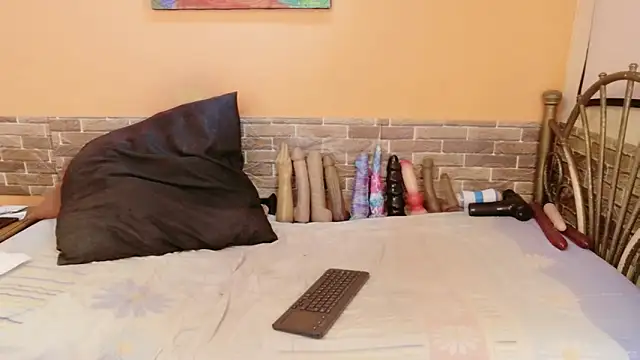 Gianina online show from February 15, 4:46 am