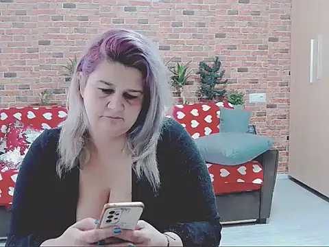 CoryMILF online show from January 21, 9:13 am