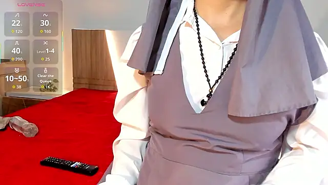 ClaraMariaMon online show from February 24, 3:02 pm