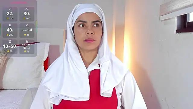 ClaraMariaMon online show from November 27, 3:56 pm