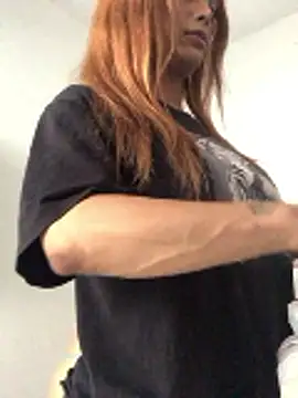 Snapshot of jennifer_ts chatting on January 11, 9:55 pm jennifer ts online show from January 11, 9:55 pm