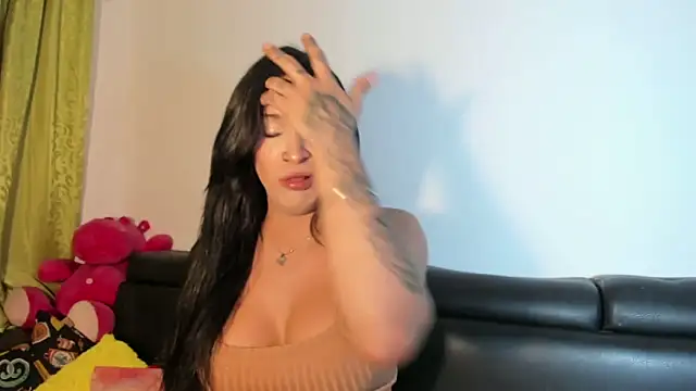 jennifer ts online show from March 28, 2:23 am