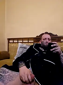 TattooedDick92 online show from January 2, 2:35 pm