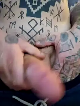 TattooedDick92 online show from January 7, 6:35 pm