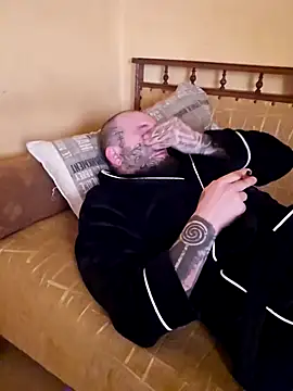 TattooedDick92 online show from January 2, 8:28 am